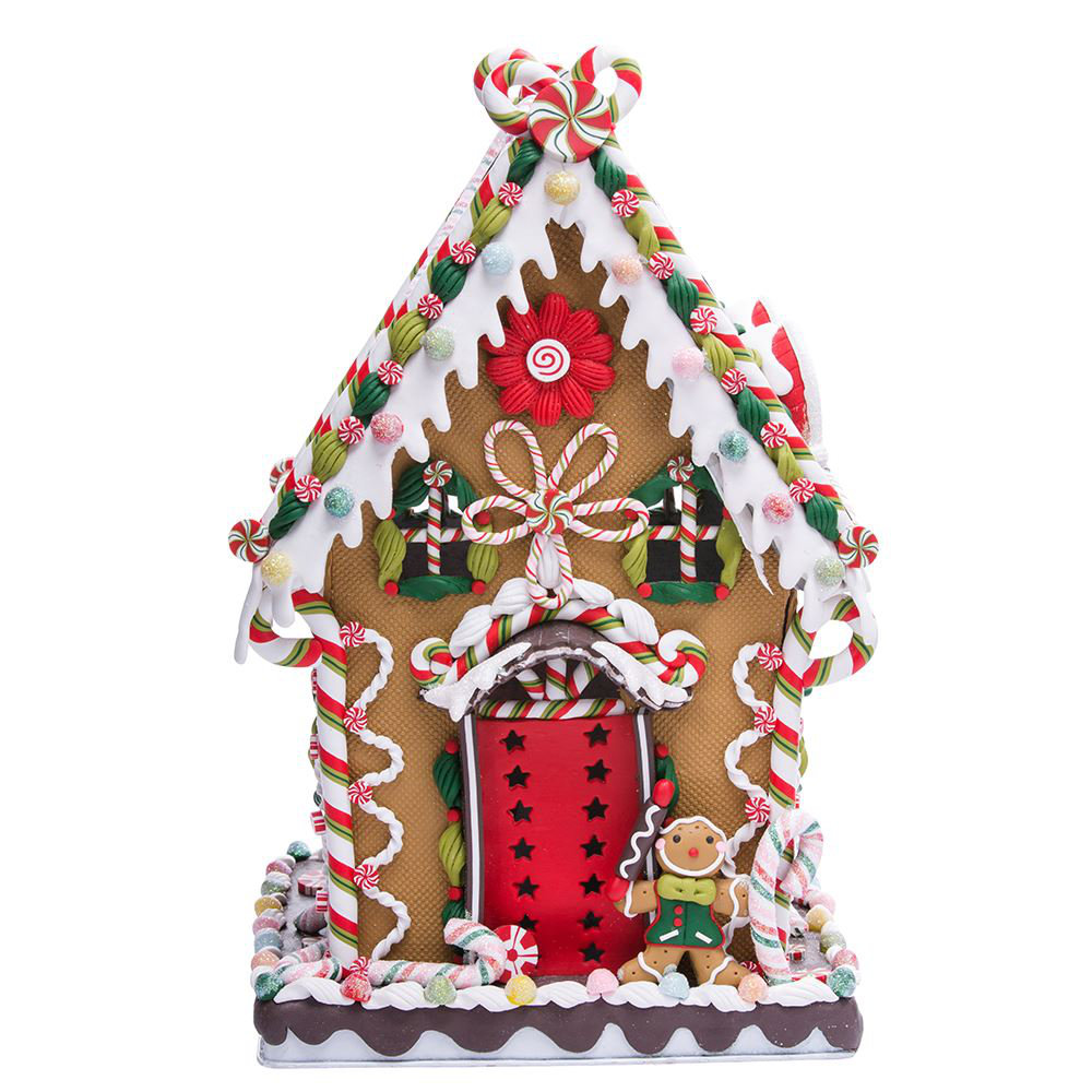 Kurt Adler Cookie and Candy House & Reviews Wayfair