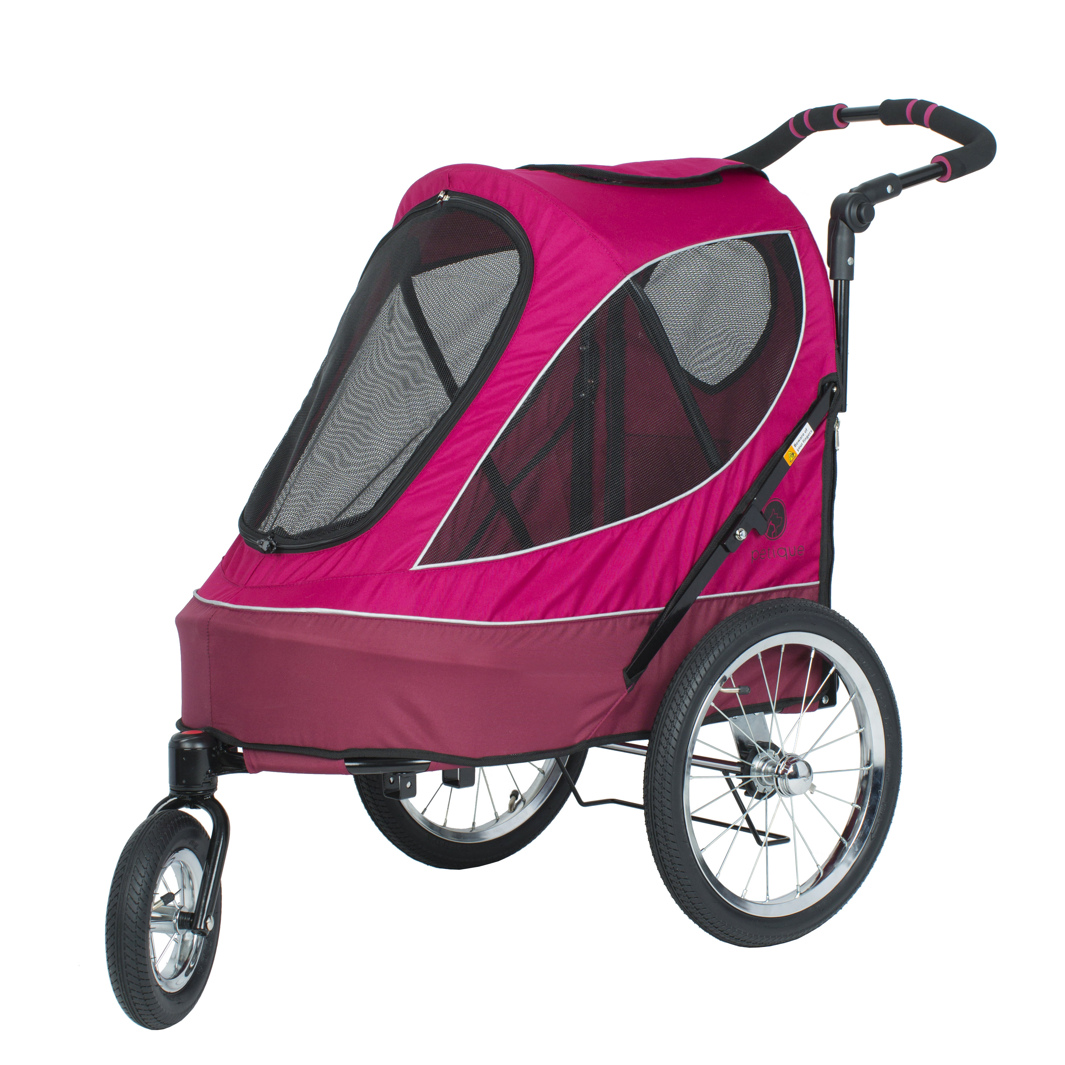 Petique Folding Jogger Stroller & Reviews Wayfair