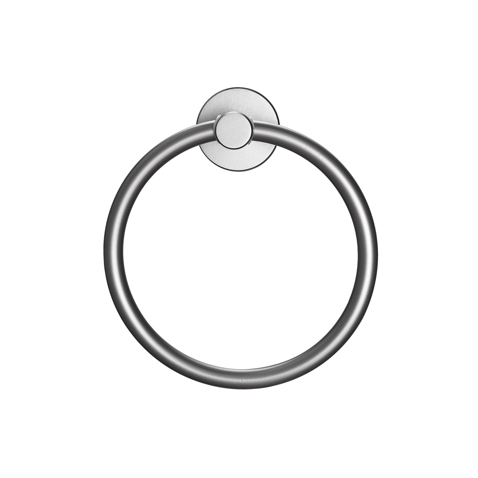 Evoio Space Aluminum Towel Ring Wayfair