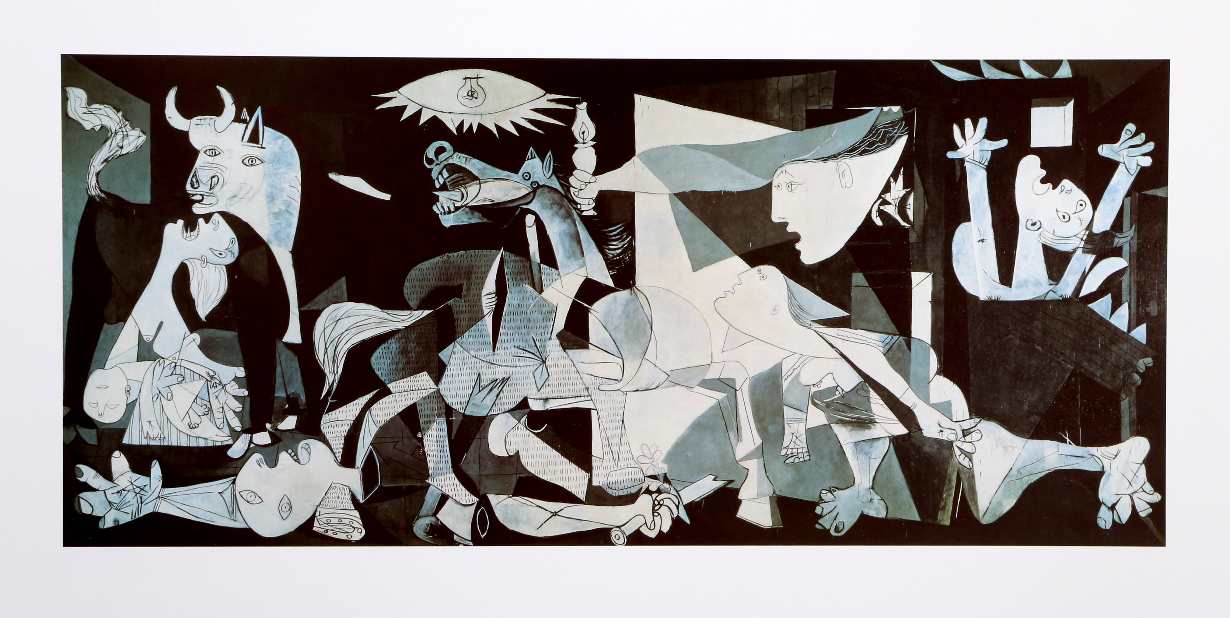 Guernica De Pablo Picasso 1937 Guernica Tableau De Picasso PUFJY Guernica De Pablo Picasso 1937 Guernica Tableau De Picasso PUFJY