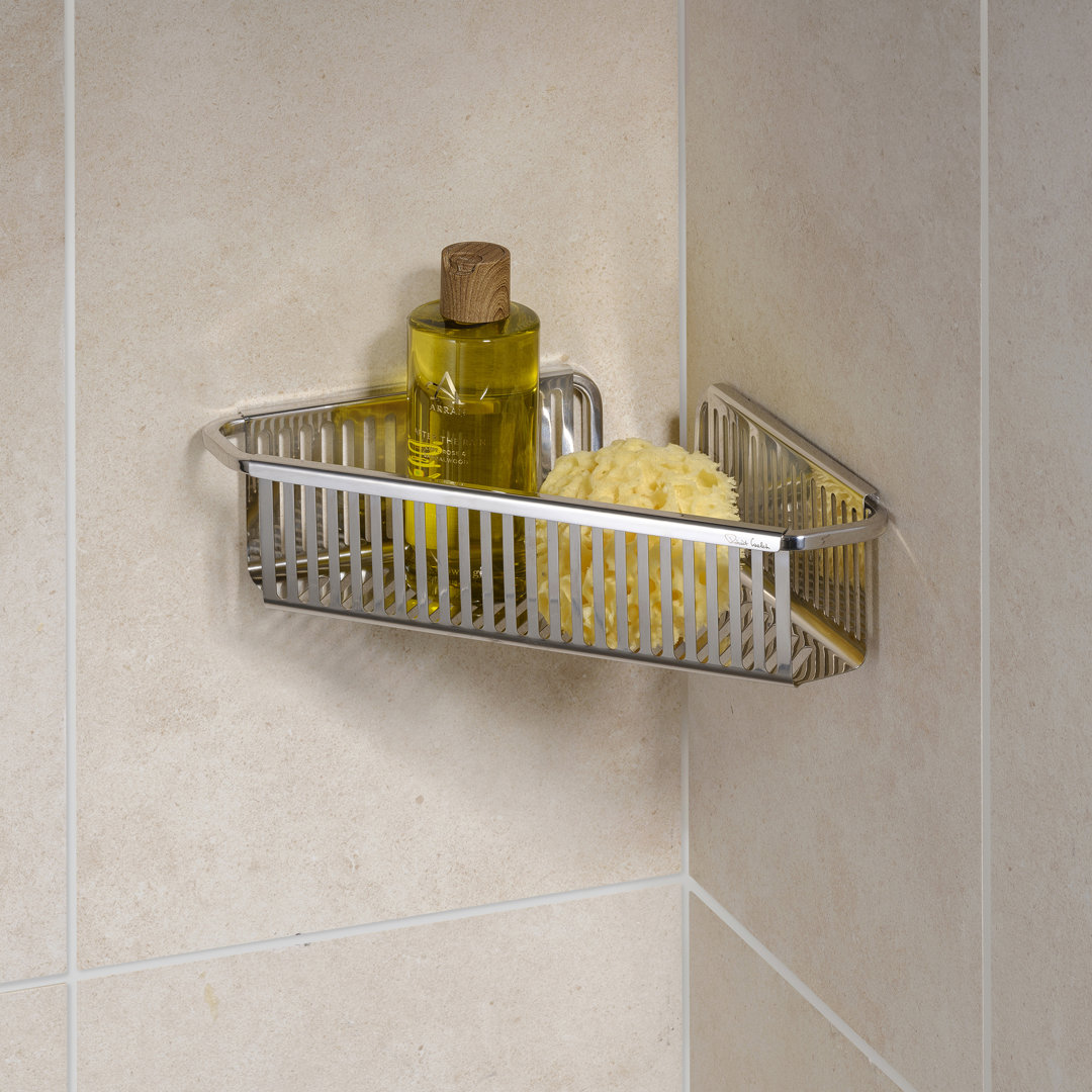 Robert Welch - Burford Corner Shower Basket - Single