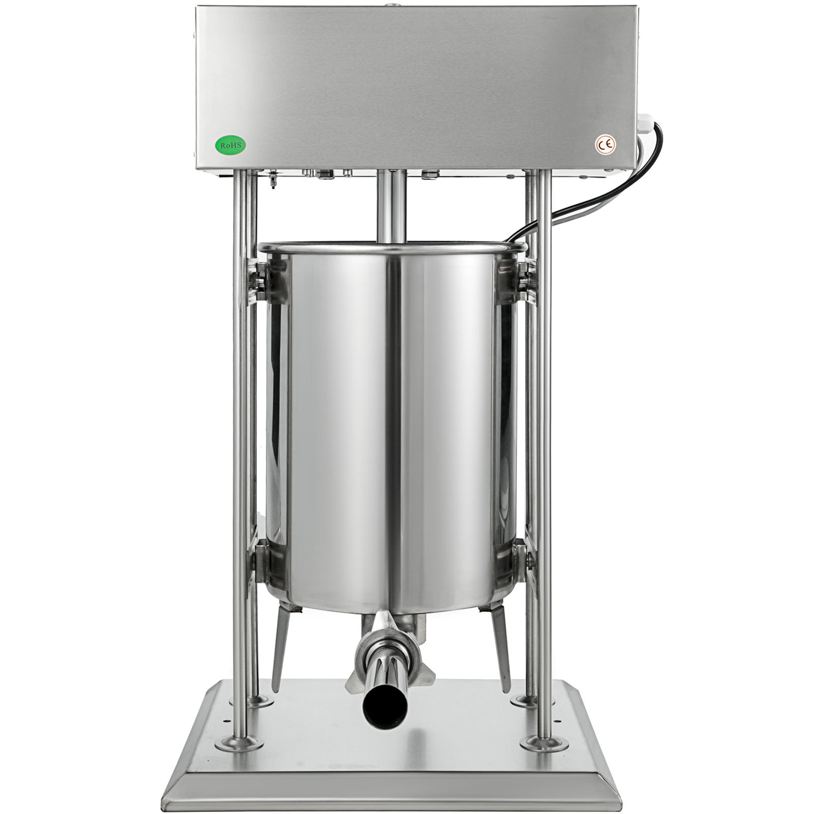 electric sausage stuffer machine