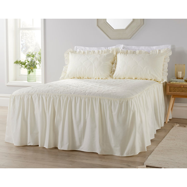 Fitted Bedspread | Wayfair.co.uk