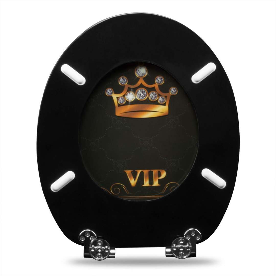 East Urban Home WC-Sitz mit Absenkautomatik