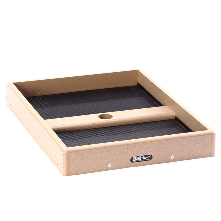bird table tray