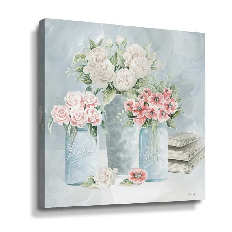 Pastel Pretties - Painting on Canvas