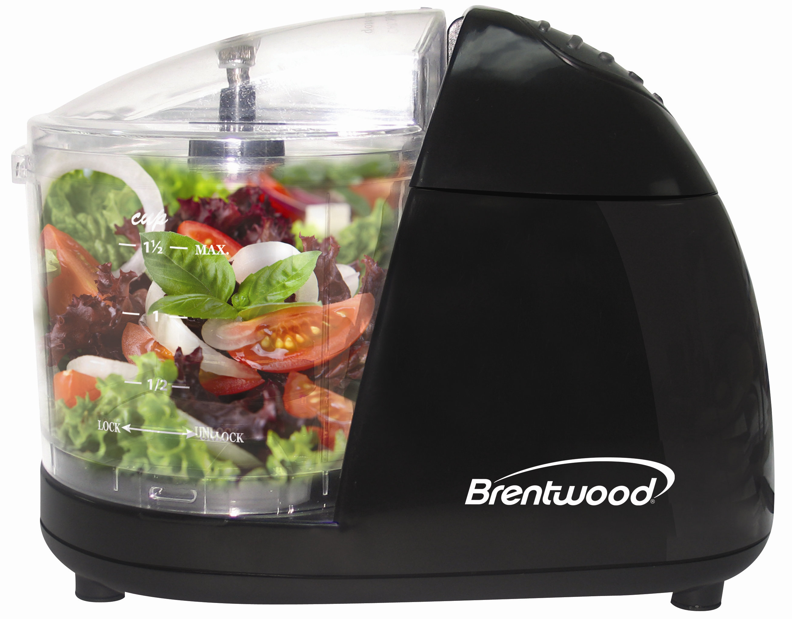Brentwood Appliances 1.5Cup Mini Food Chopper & Reviews Wayfair