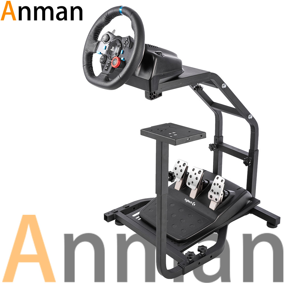 Anman Racing Steering Wheel NO Wheel fit for G25 G27 G29 G920 G923 | Wayfair