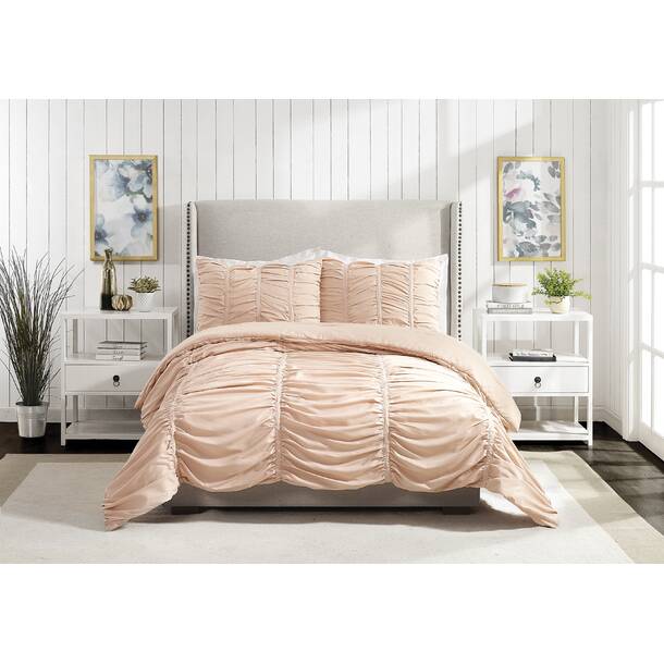 House of Hampton® Kerstetter Geometric Pillow Cover & Reviews | Wayfair