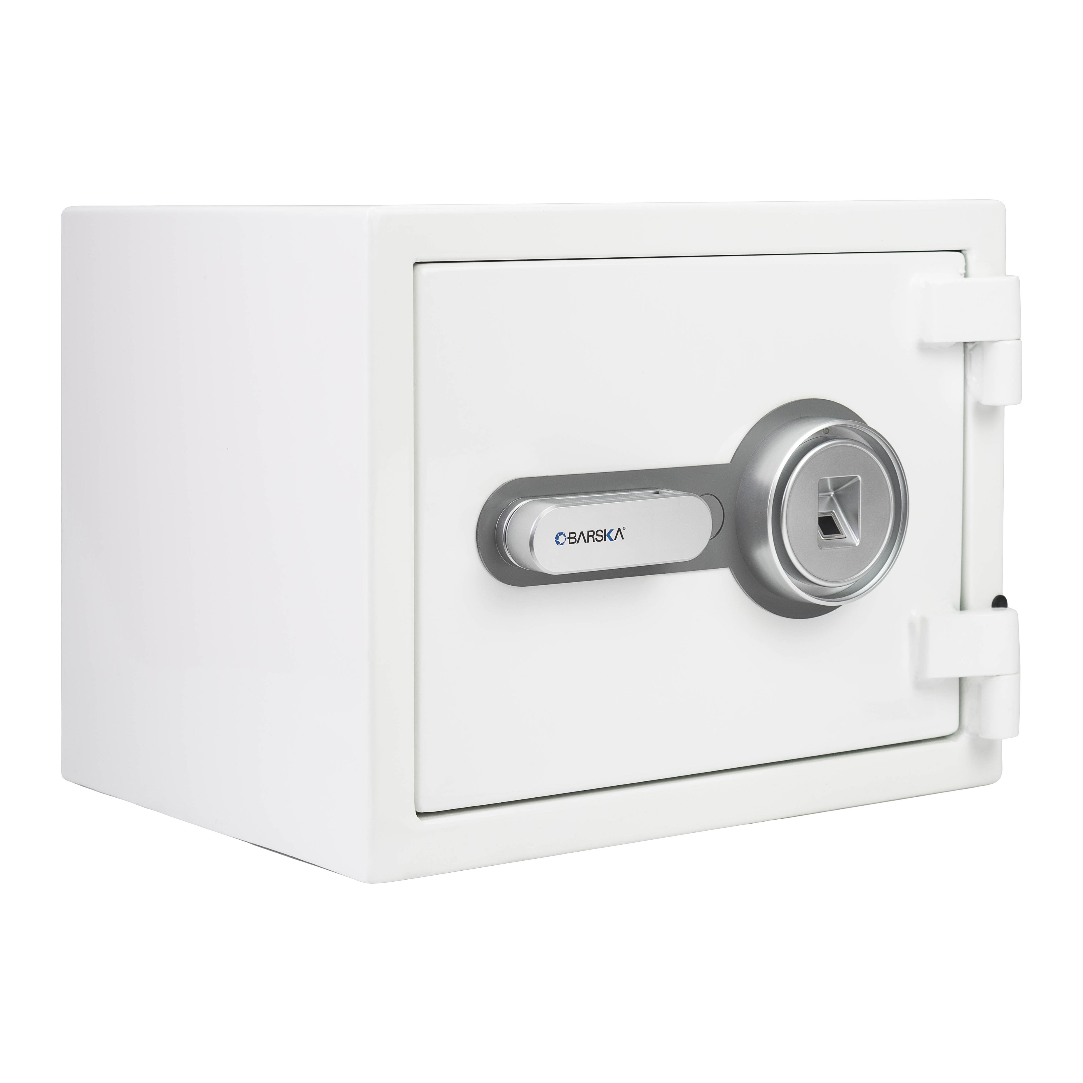 Barska Fire Resistant Security Safe with Biometric Lock Wayfair