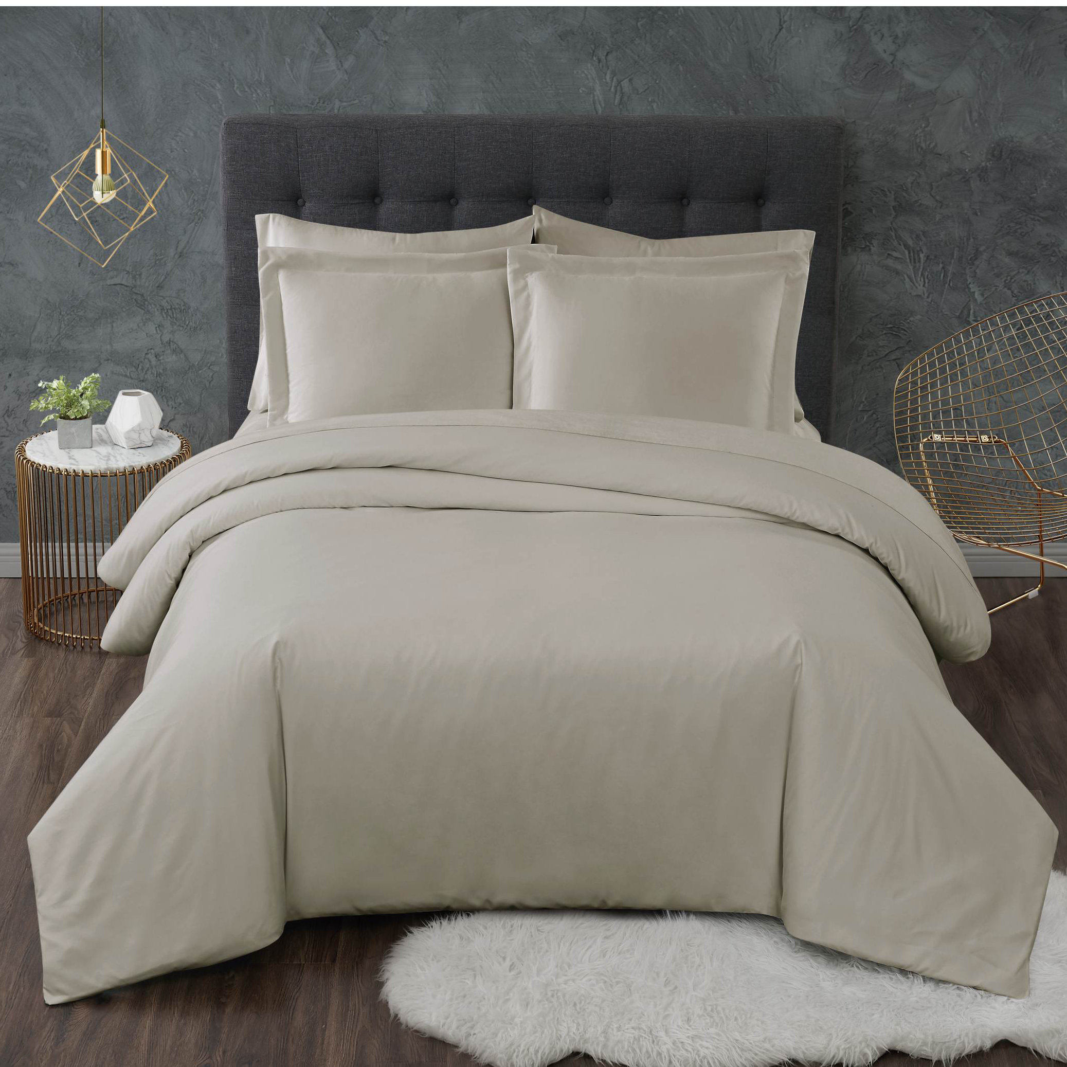 Truly Calm Duvet Cover Set & Reviews Wayfair