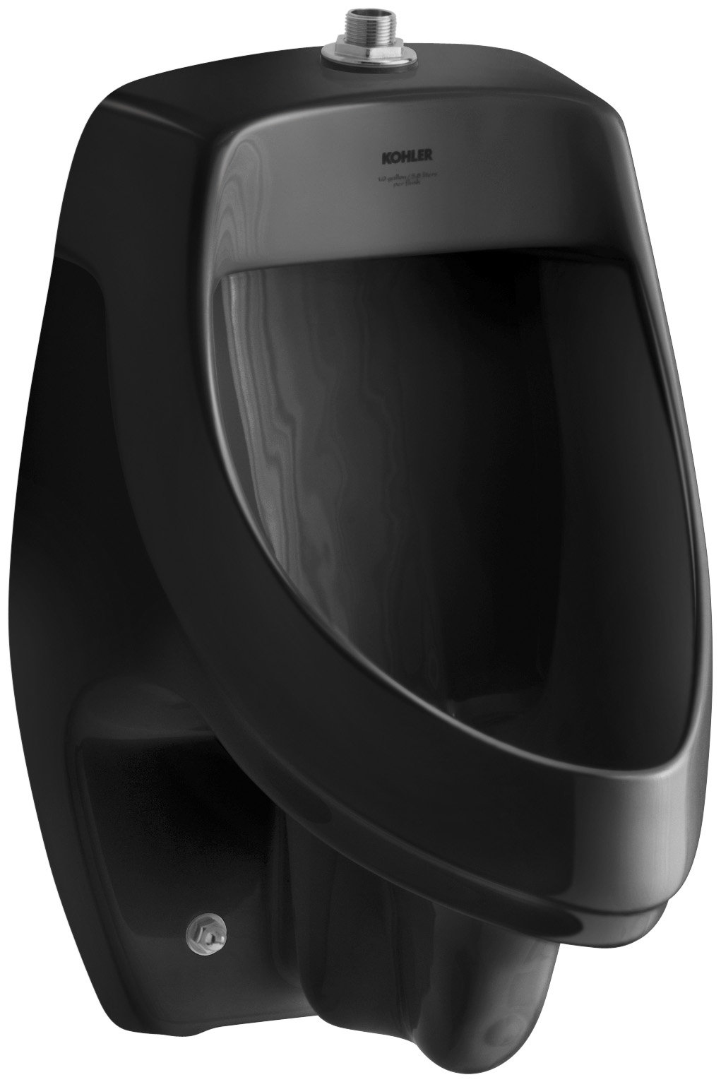 K5016ET0 Kohler Dexter SiphonJet WallMount 1/2 GPF Urinal with Top