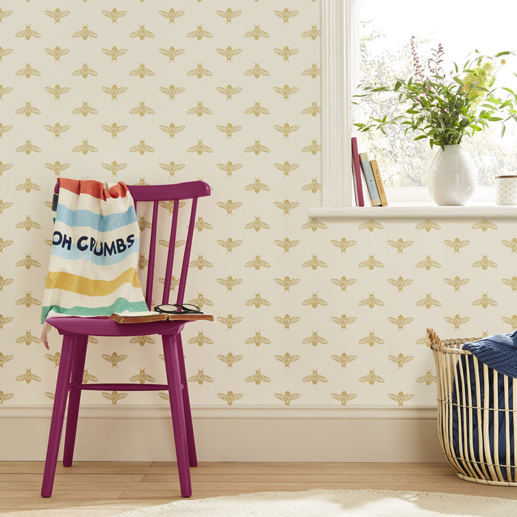 Graham & Brown No Pattern And Not Solid Colour Wallpaper - Wayfair Canada