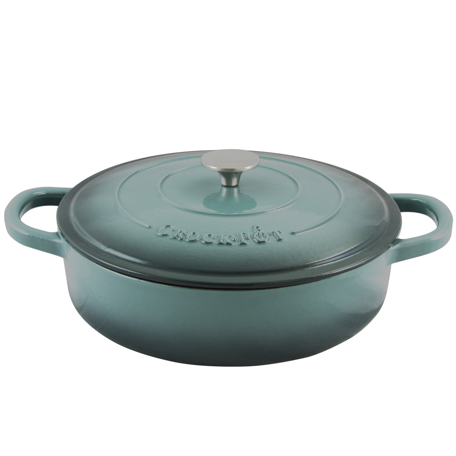 cuisinart enameled cast iron 5 qt