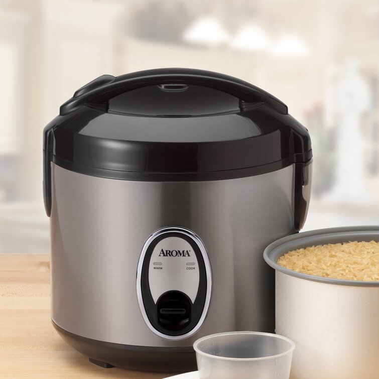 8 cup rice cooker instructions