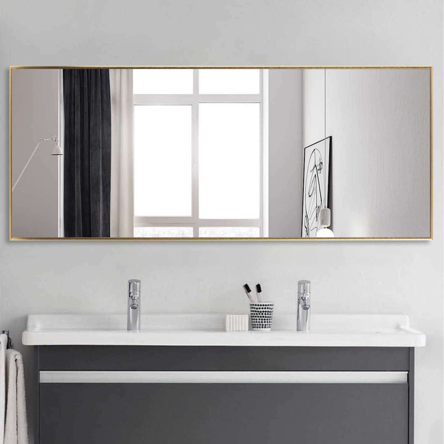 Floor Mirrors You'll Love in 2022