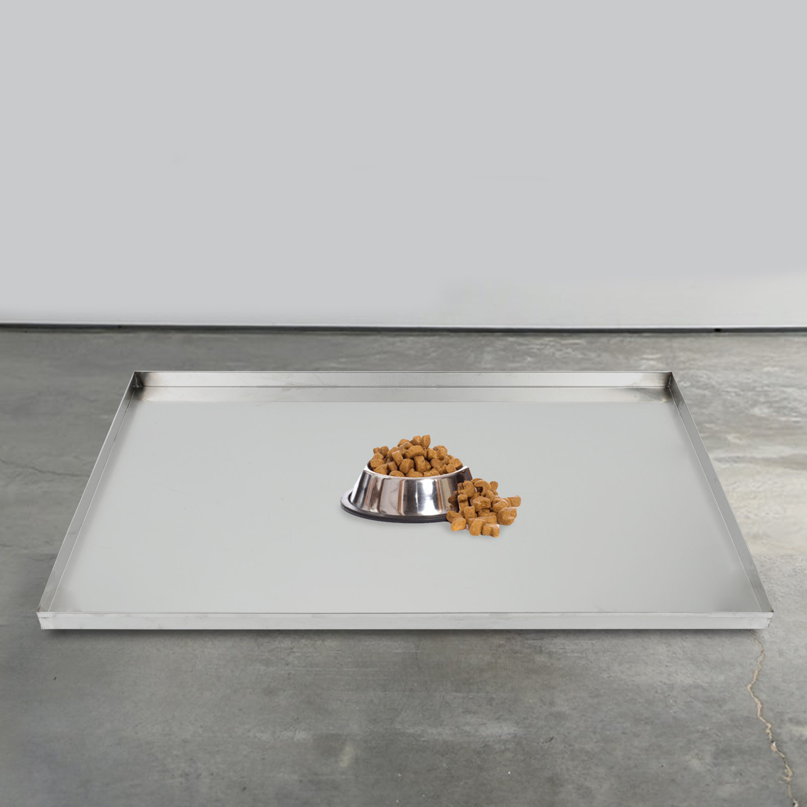 Tucker Murphy Pet™ Amlie Dog Crate Chew Proof Replacement Trays & Reviews Wayfair