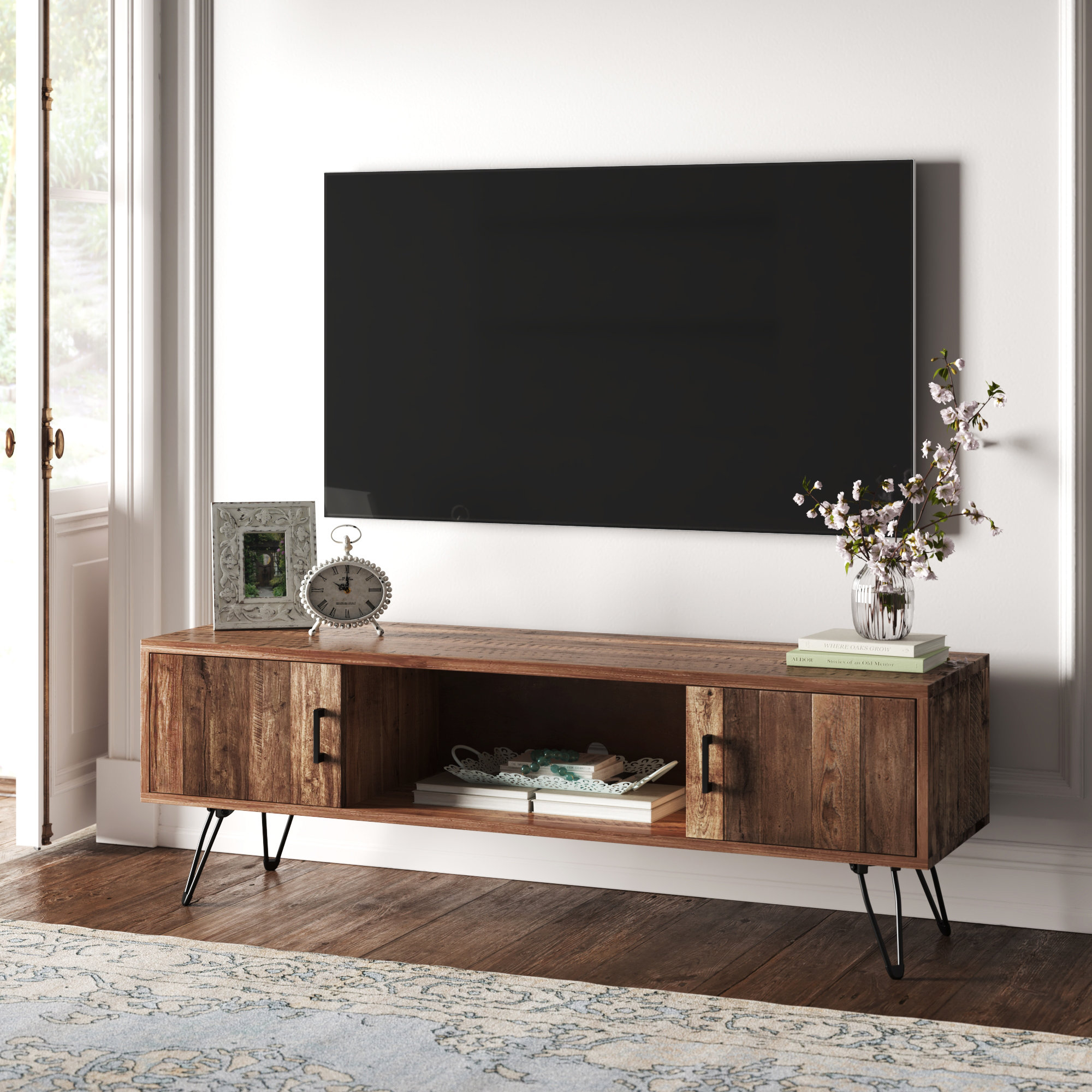 Kelly Clarkson Home Sally TV Stand for TVs up to 65" Wayfair