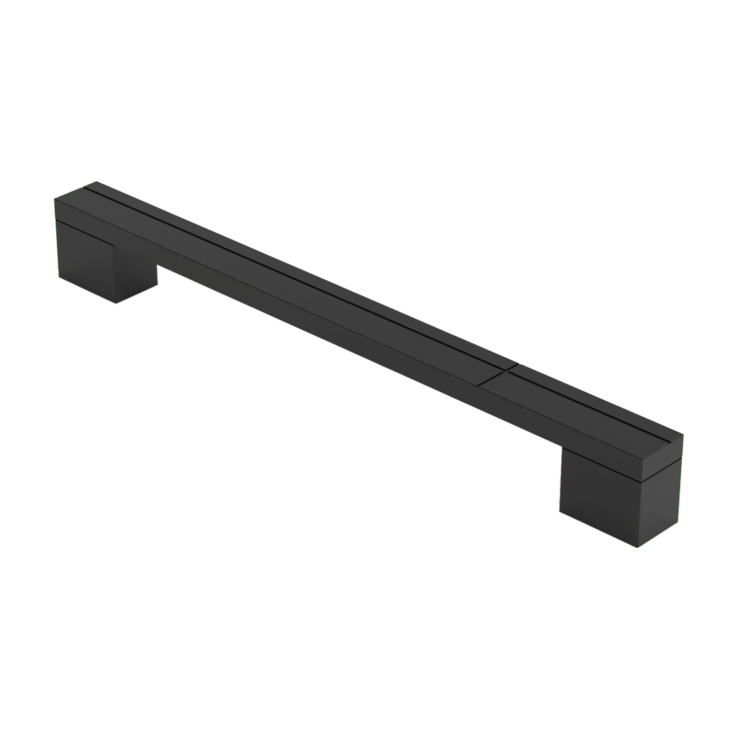 ZEN Design Santa Fe Cruzado 7 9/16" Center to Center Appliance Pull |  Wayfair