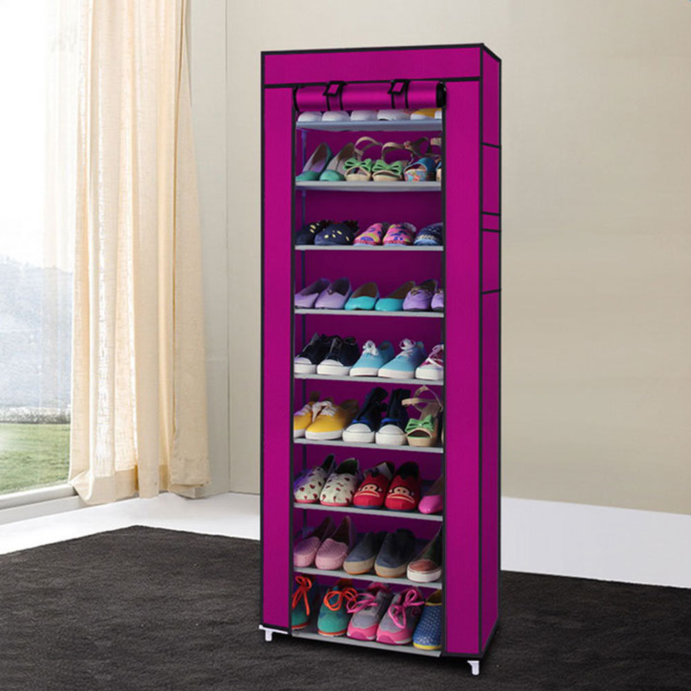 Rebrilliant 30 Pair Shoe Storage & Reviews Wayfair