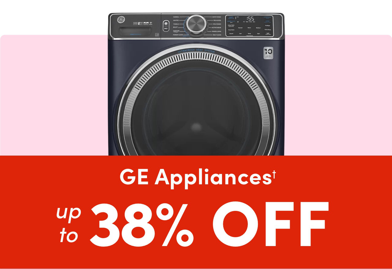 [BIG SALE] Deals on GE Appliances You’ll Love In 2023 Wayfair