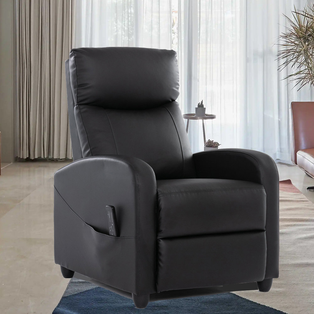 study recliner chair