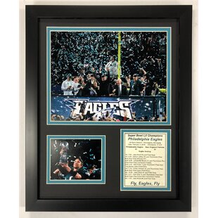 Shea Stadium Framed Photo Collage Legends Never Die New York Mets 16 x 20 