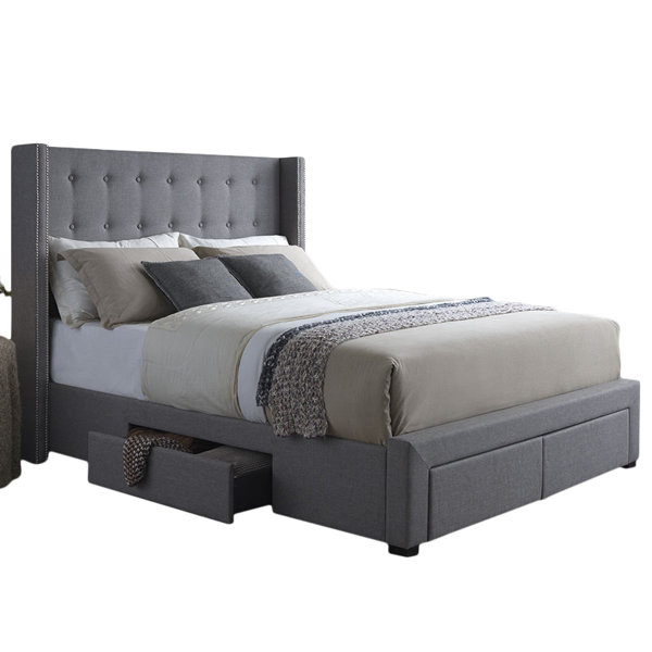 Wayfair | Storage Beds You'll Love in 2022