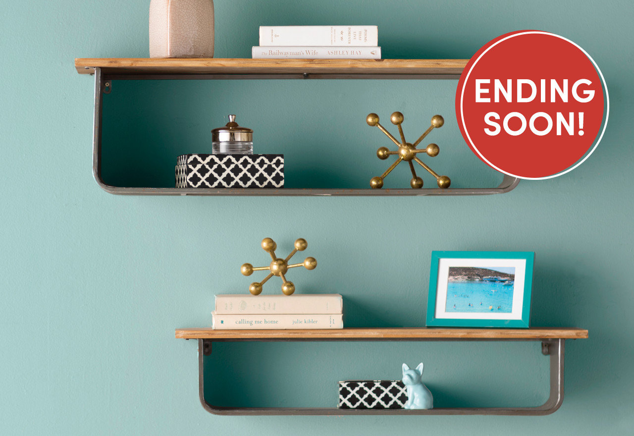 [BIG SALE] Decorative Shelves & Accents You’ll Love In 2023 Wayfair