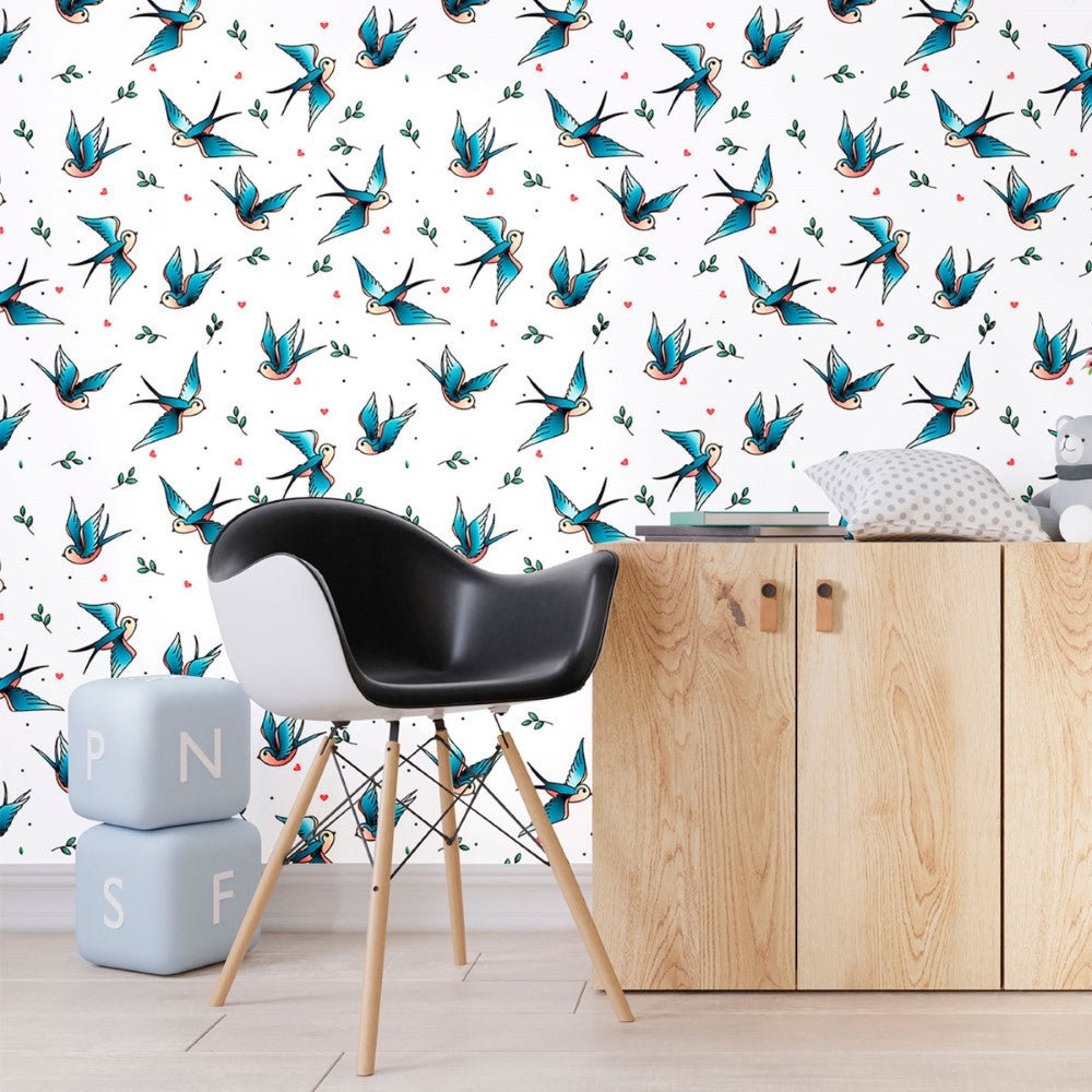 Winston Porter Daytwan Peel & Stick Wallpaper Wayfair