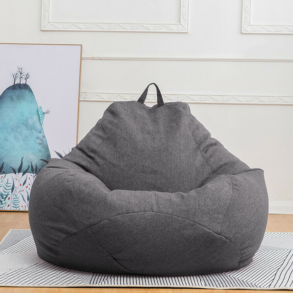 Trule Outdoor Friendly Bean Bag Cover & Reviews Wayfair