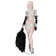 Standup Carton Découpé Marilyn Monroe En Show Girl - Fabriqué Au Royaume-Uni, Neuf