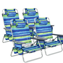 18 inch high seat beach chair