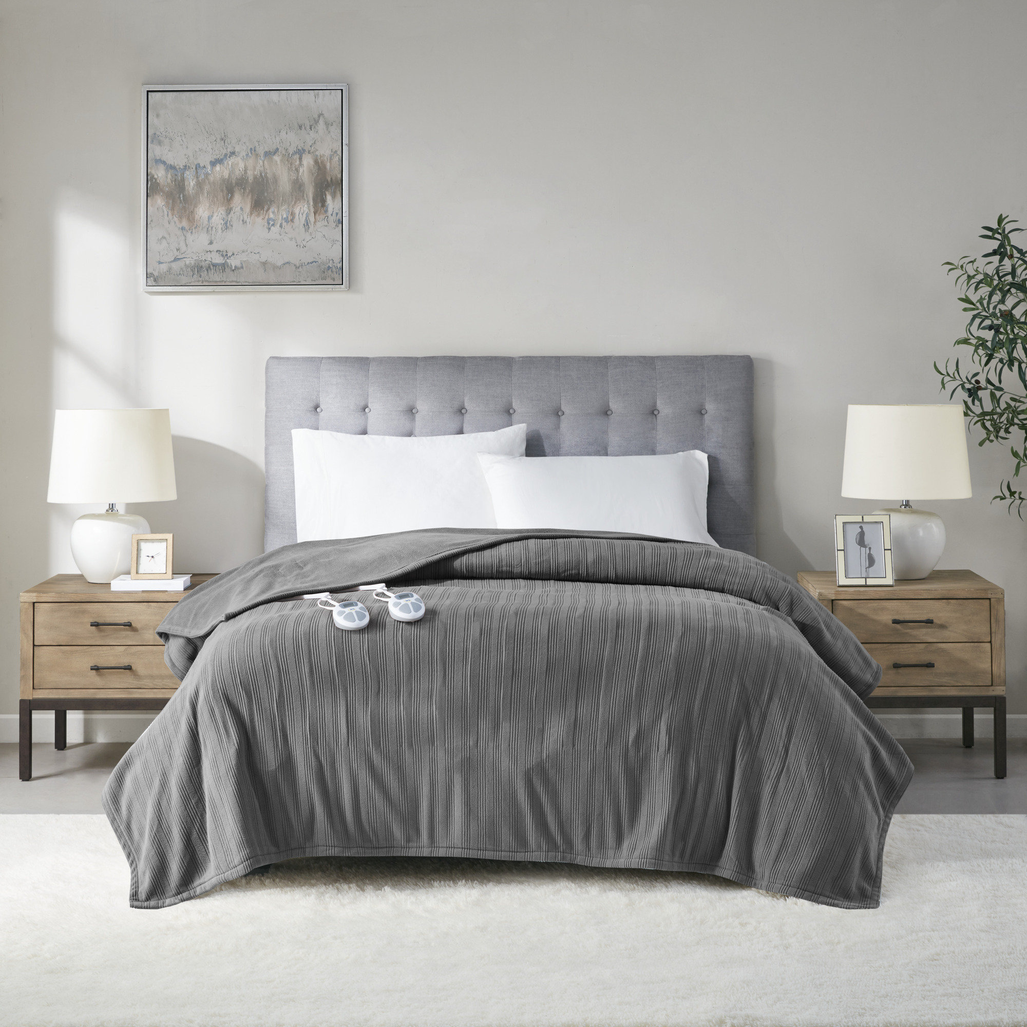 soft heat ultra micro plush