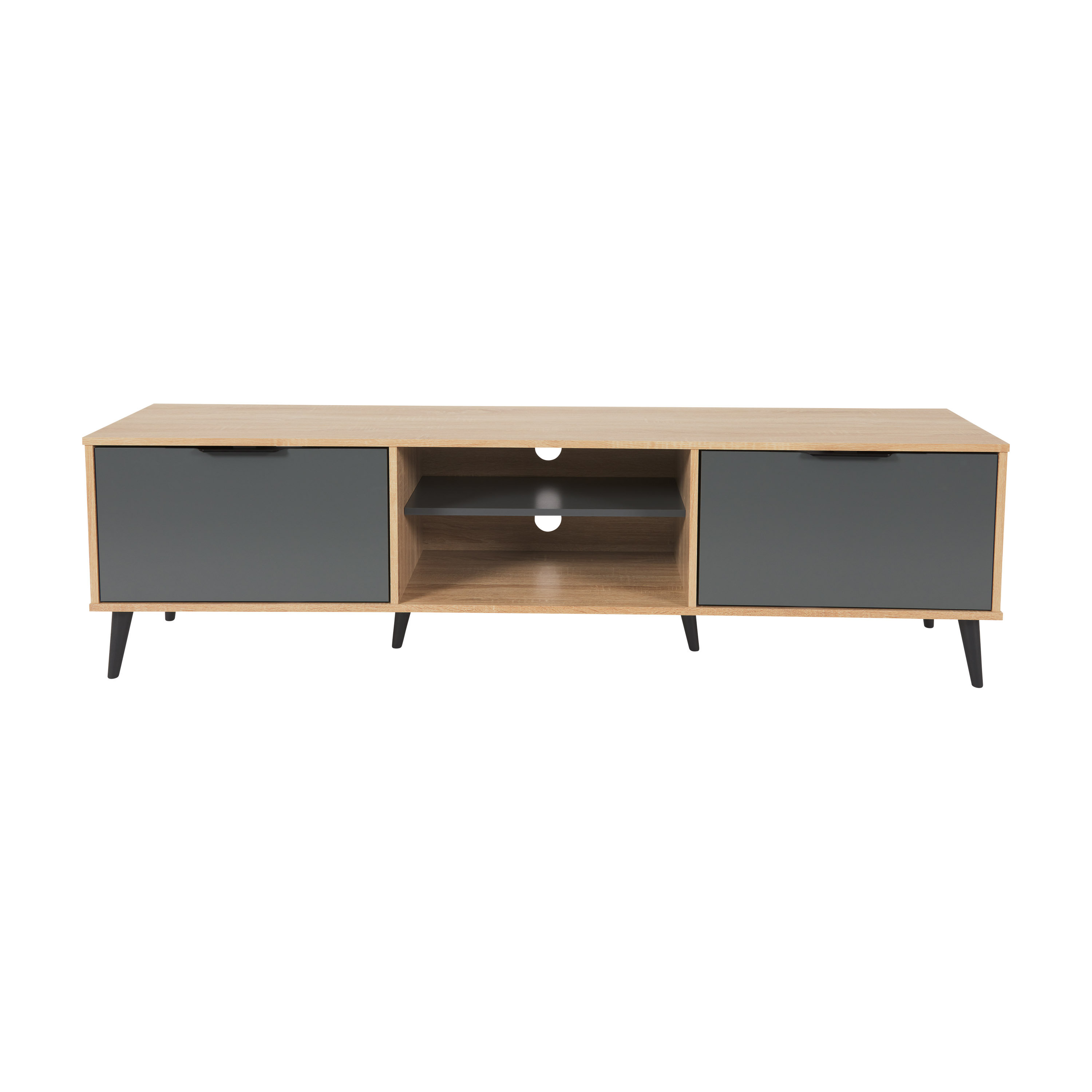 Oliver TV Stand for TVs up to 85" Wayfair