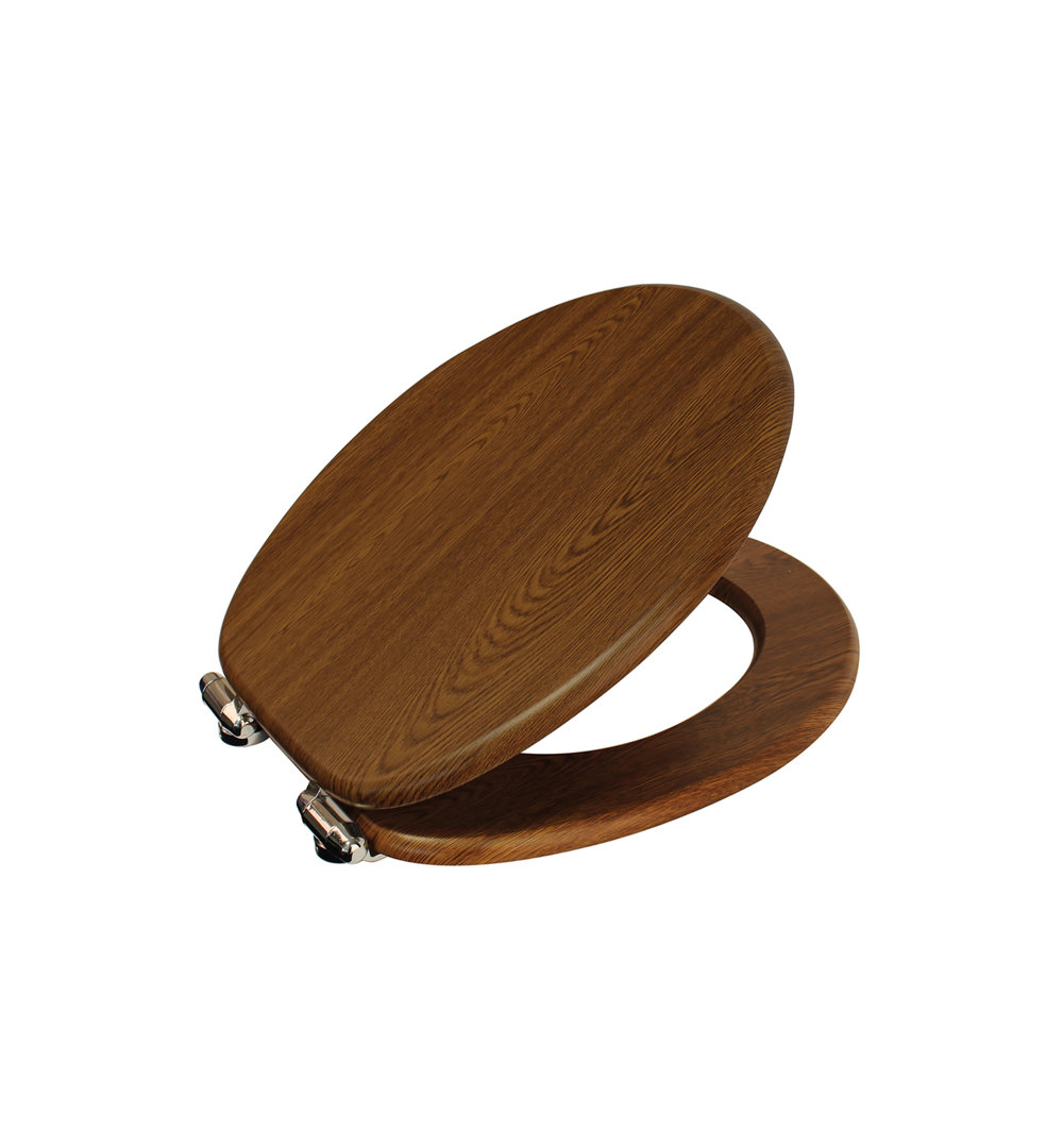 Belfry Bathroom WC-Sitz Sellman mit Absenkautomatik