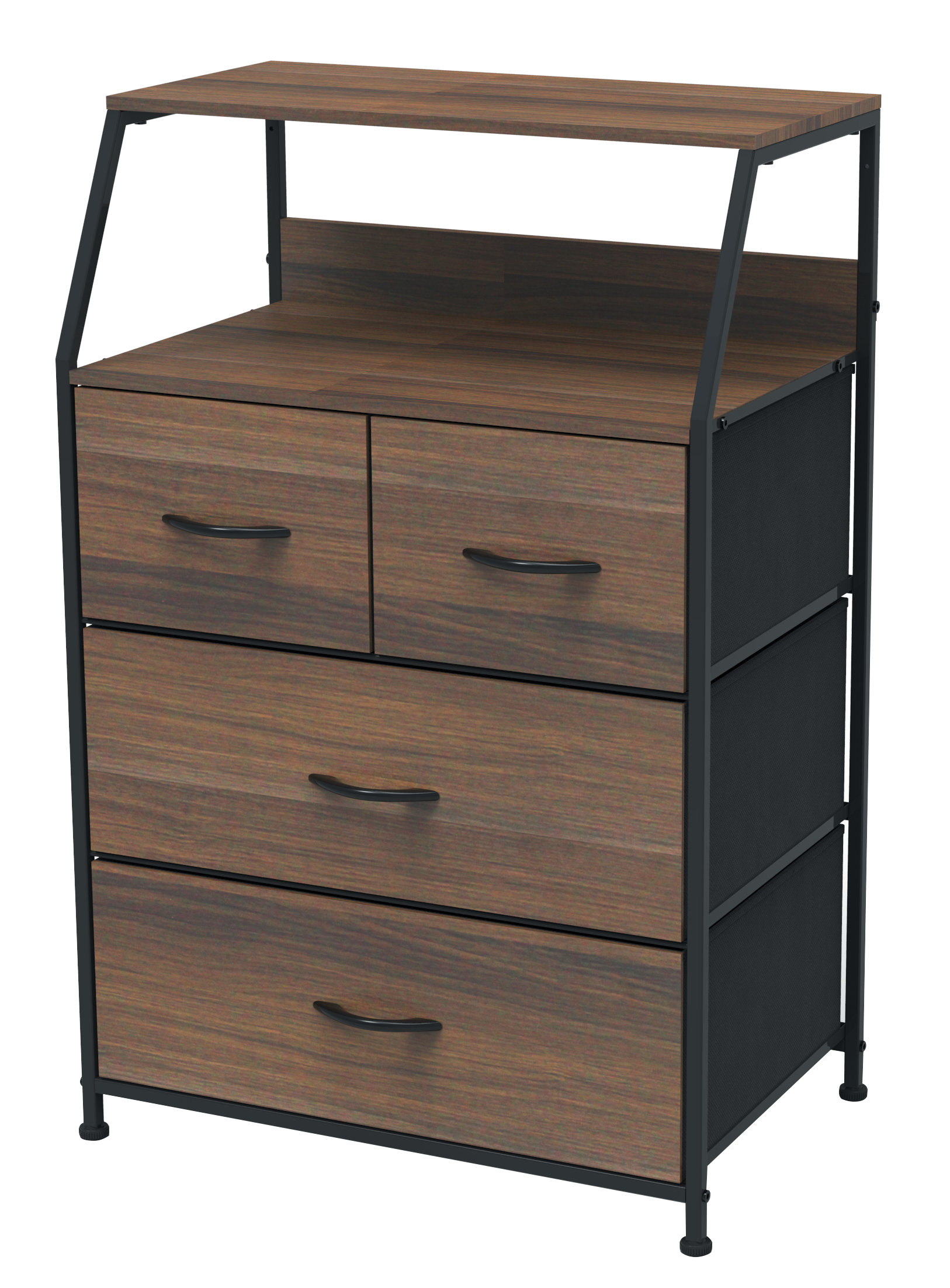 Asia Direct Home Products Iron Accent Chest Wayfair