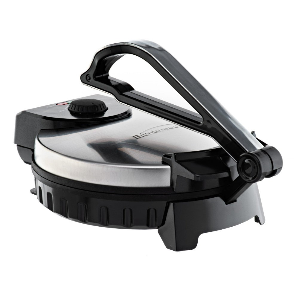 cucinapro electric tortilla maker