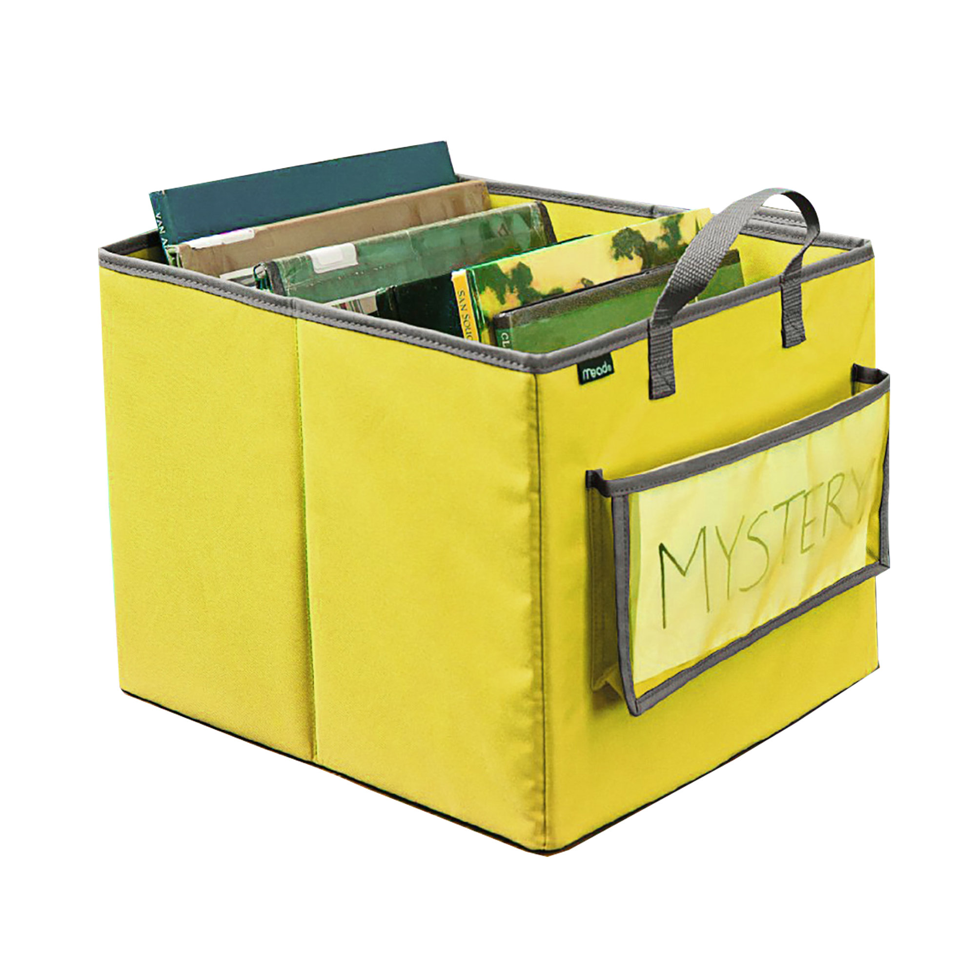 Your Choice Products Portable Fabric Storage Bin Wayfair