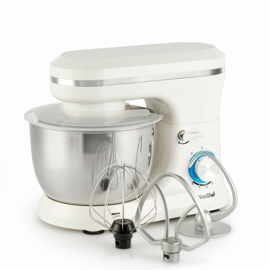 Food 8-Speed 3.5L Stand Mixer 