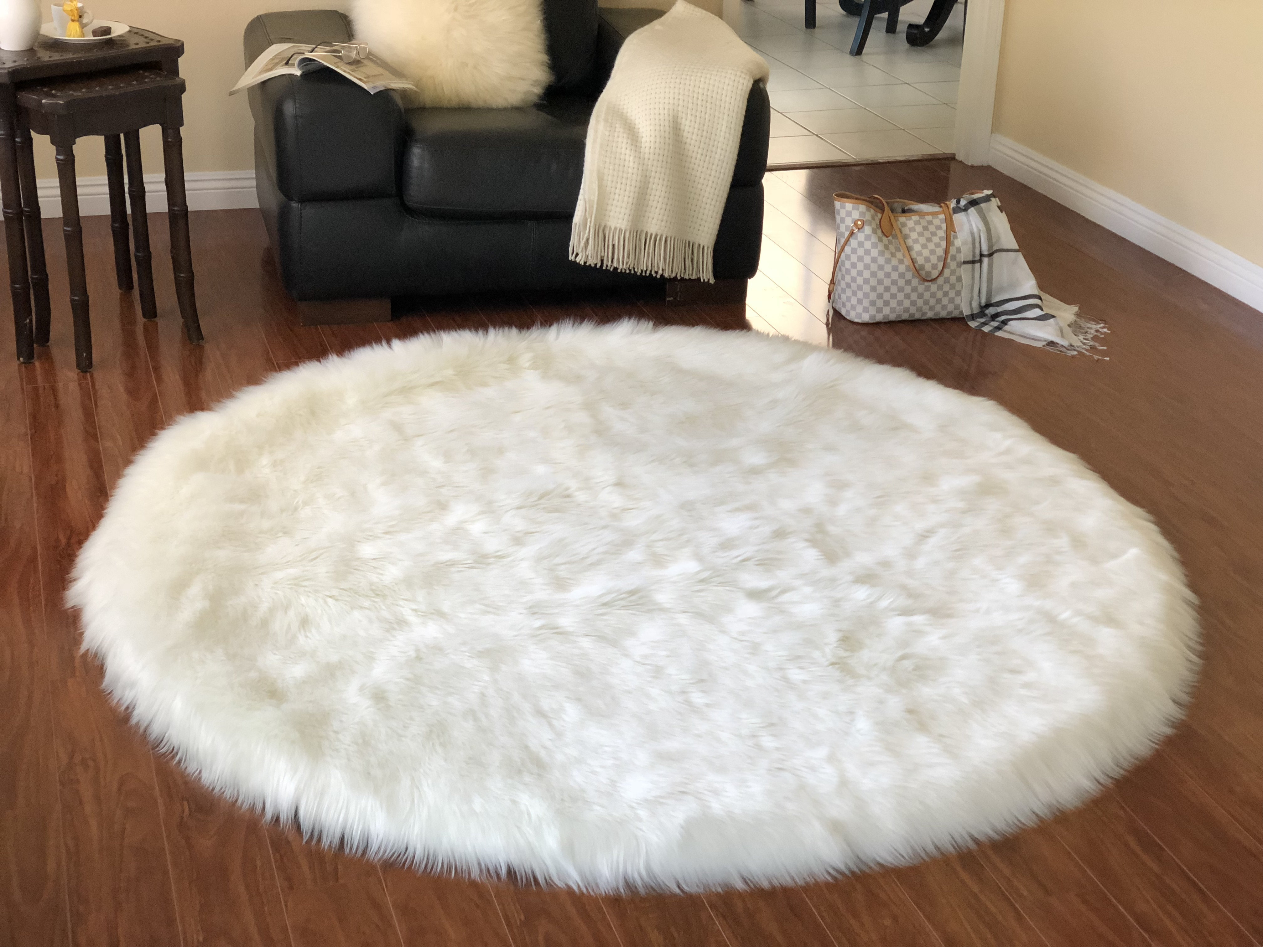 Union Rustic Whitner Off White Area Rug & Reviews Wayfair