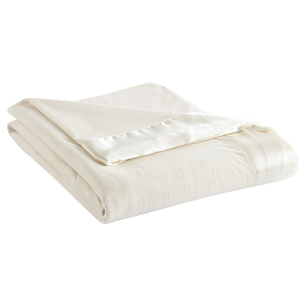 Cotton Sheet Blanket | Wayfair