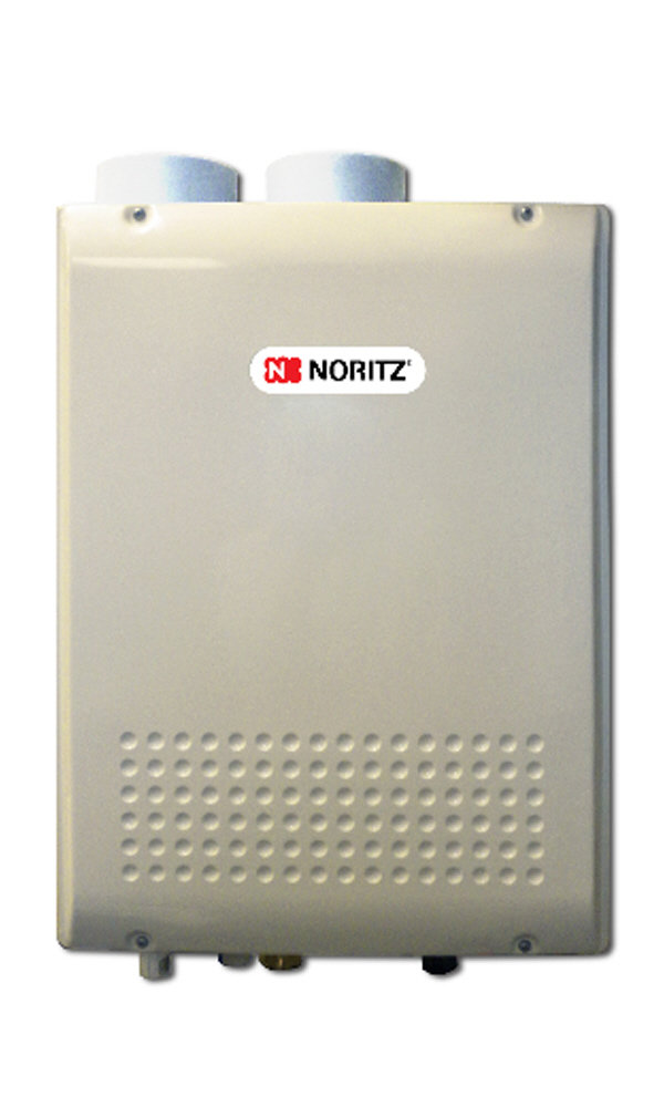 Noritz Indoor Condensing Direct Ventilation Tankless Water Heater - Wayfair  Canada