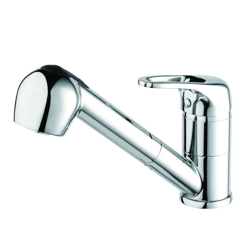 Bristan Einhebel-Brückenarmatur Pear