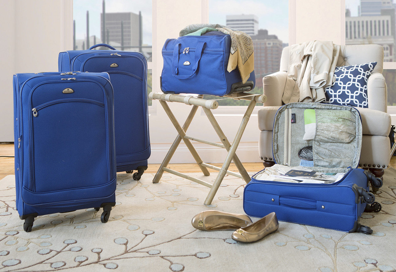 [BIG SALE] Best Sellers Luggage You’ll Love In 2023 Wayfair