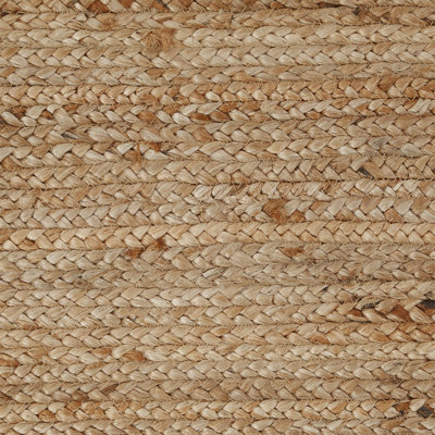 Beachcrest Home Buse Hand-Braided Tan Rug & Reviews | Wayfair.co.uk