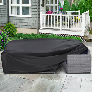 Large Waterproof Garden Patio Furniture Table Chairs Cover Cube Outdoor Covers 