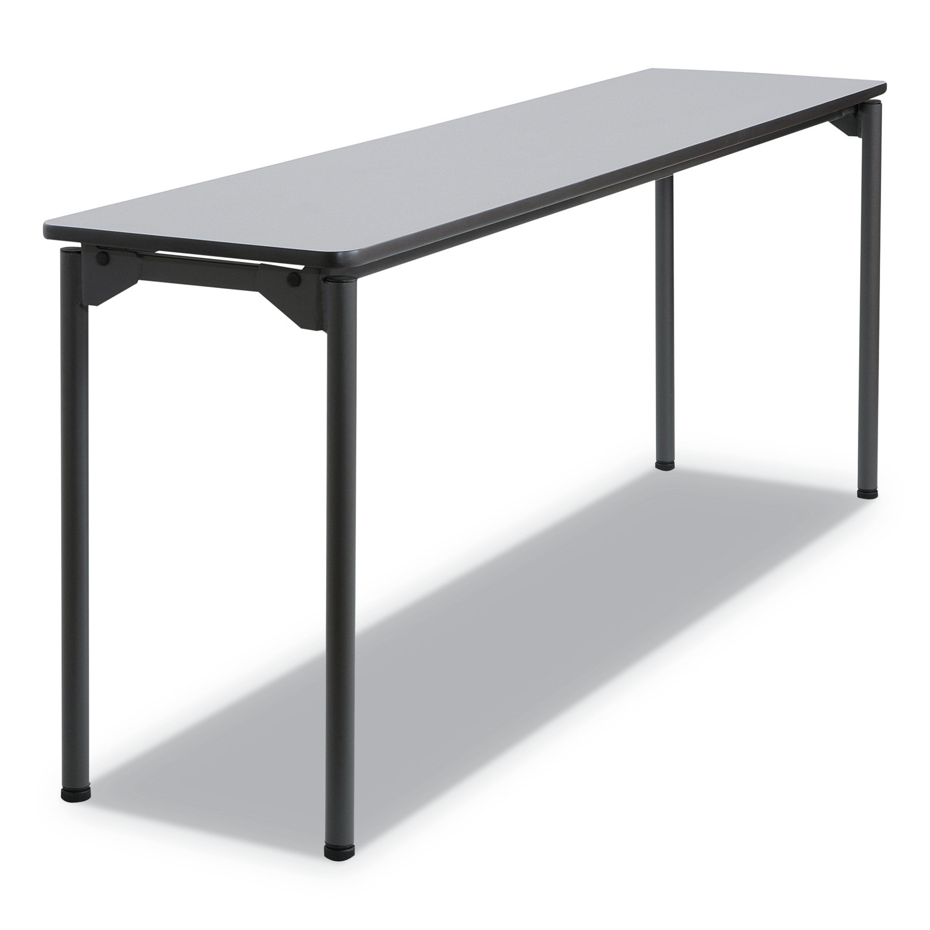 Iceberg Enterprises Rectangular Folding Table Wayfair