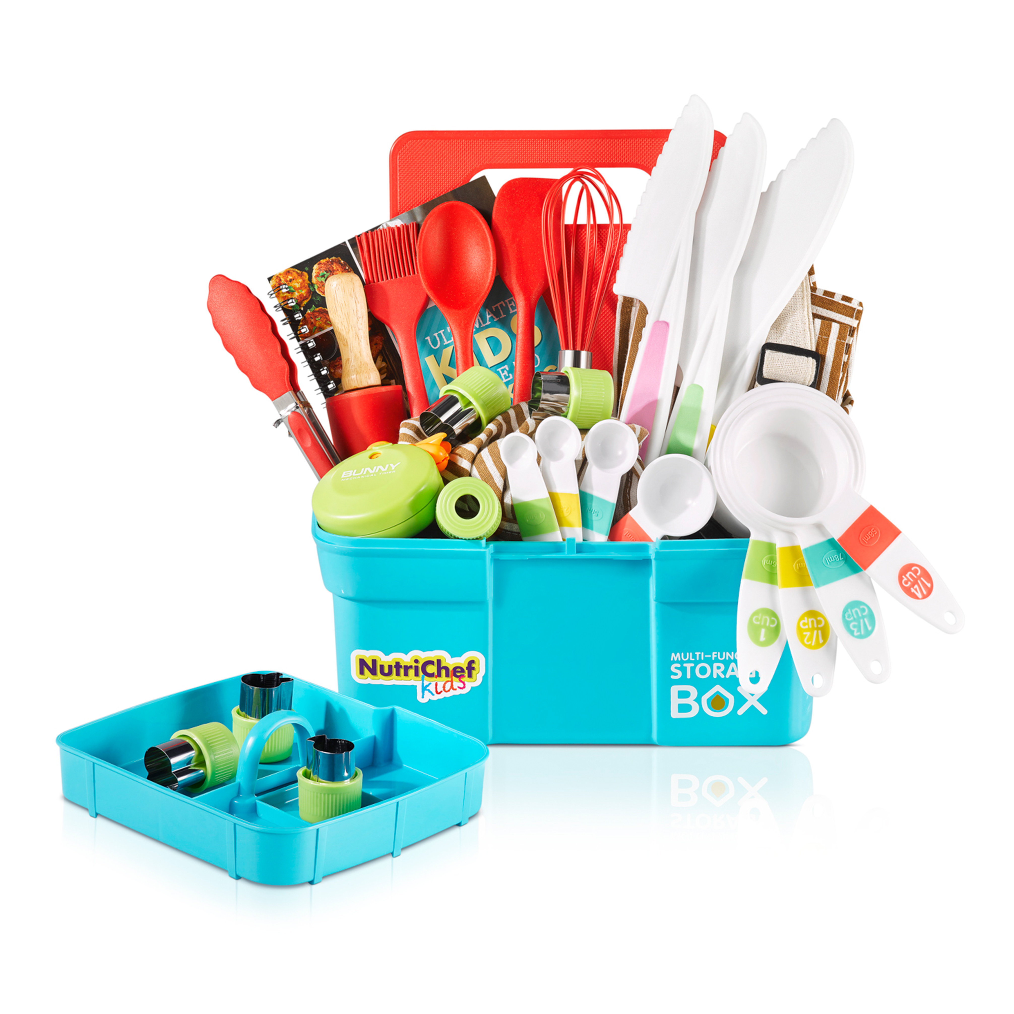 Nutrichef 3 Piece Pastry Tool Set Wayfair