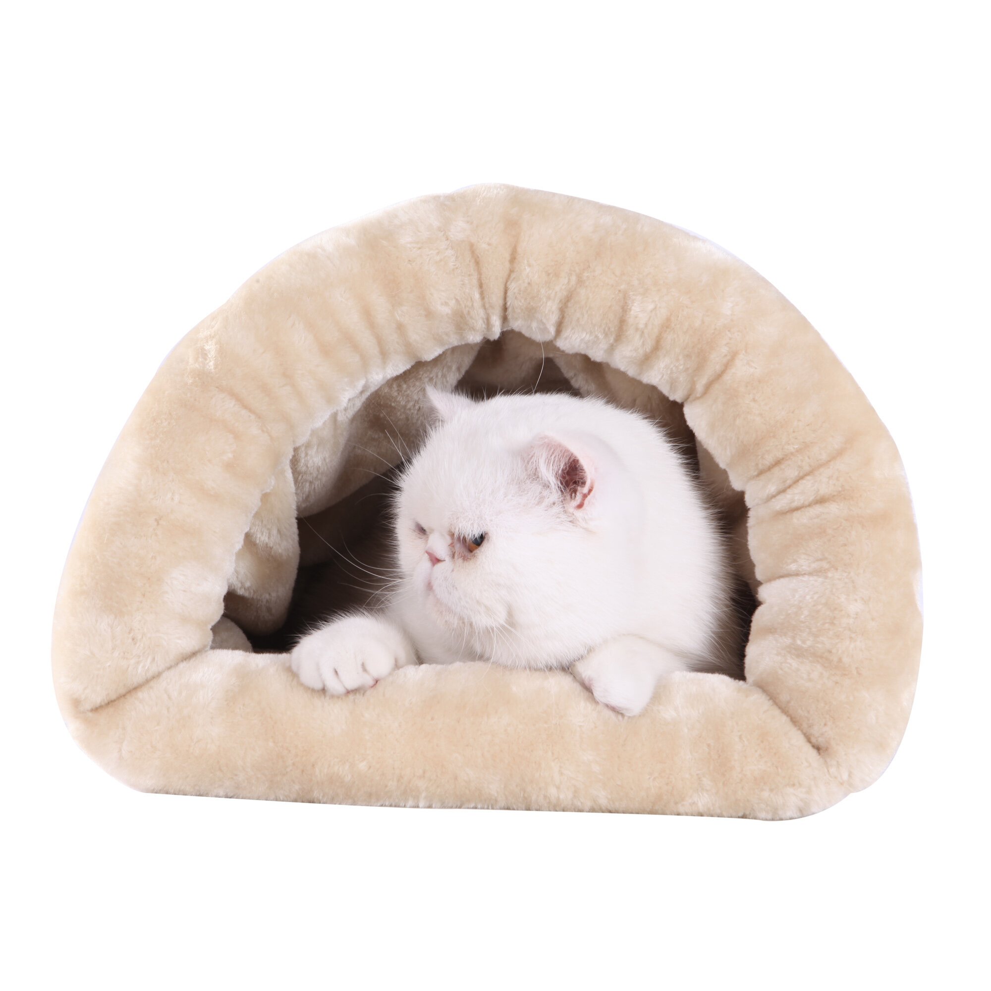 Armarkat Indian Red Cat Bed Size 